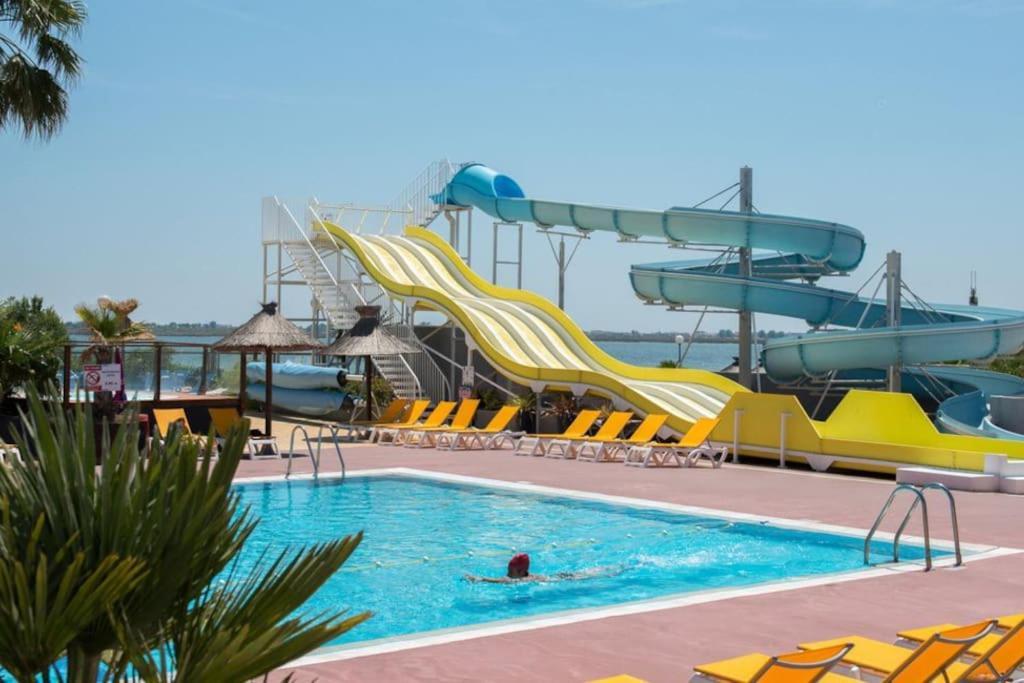 Hotel Modele D'Exception, 3 Ch, 2 Sdb, 43M2 - Proche Parc Aquatique Lattes Exterior foto