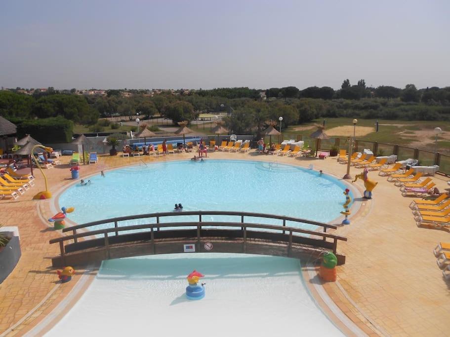 Hotel Modele D'Exception, 3 Ch, 2 Sdb, 43M2 - Proche Parc Aquatique Lattes Exterior foto